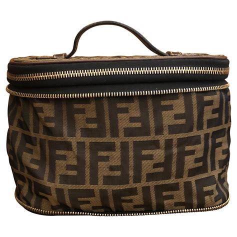 fendi cosmetic bags|prices of fendi bags.